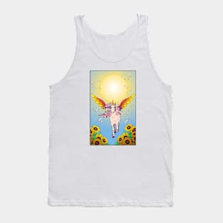 Here comes The Sun Tank Top